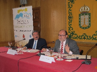 El catedrático de Derecho Procesal Juan Luis Gómez Colomer centró su ponencia en el “problema constitucional y procesal del aforamiento”
